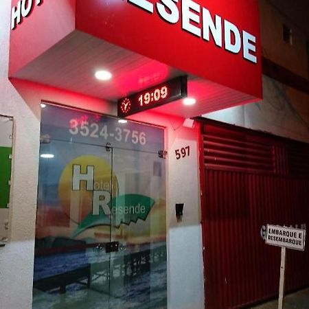Hotel Resende Императрис Экстерьер фото
