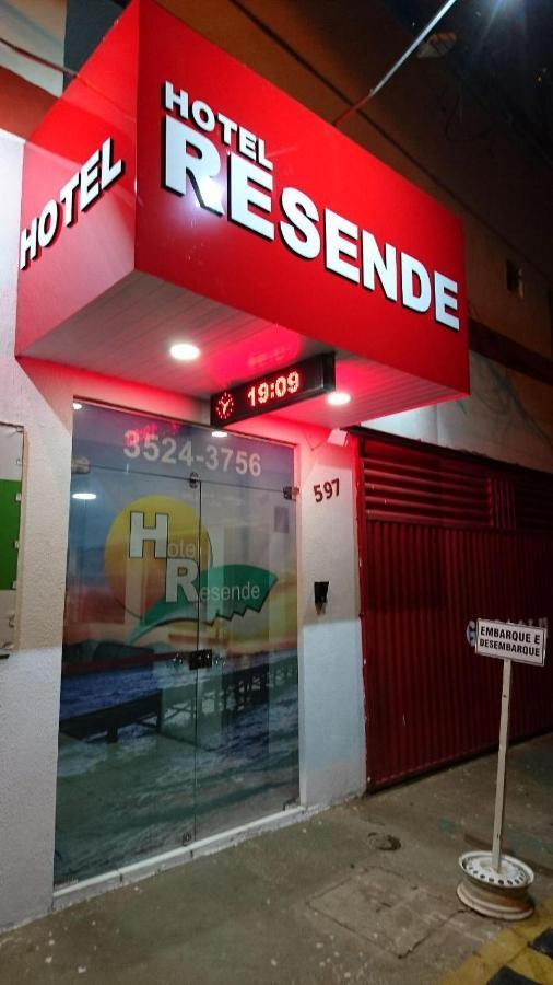 Hotel Resende Императрис Экстерьер фото