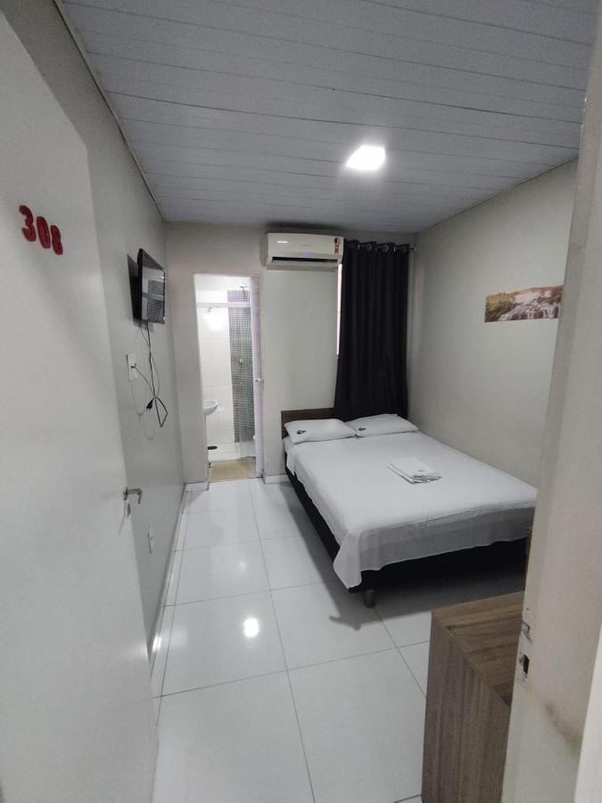 Hotel Resende Императрис Экстерьер фото