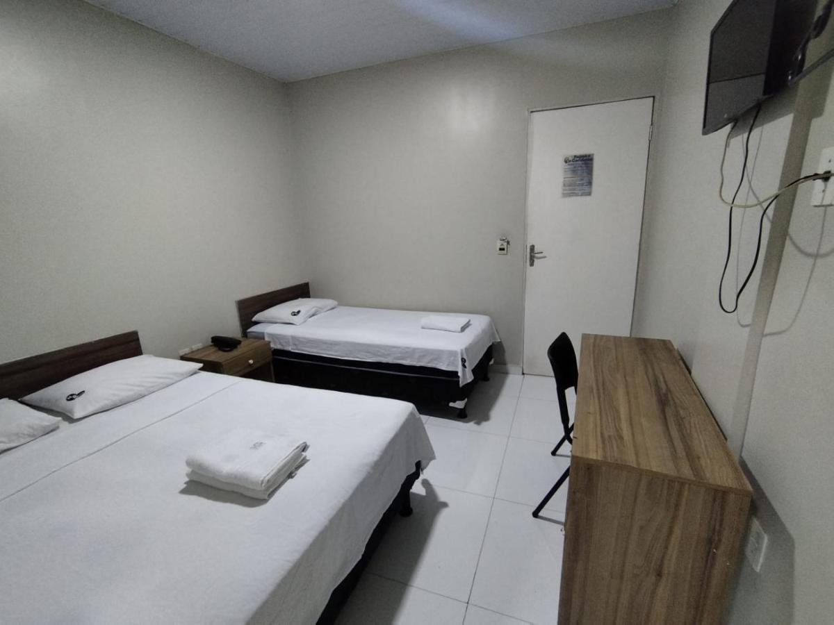 Hotel Resende Императрис Экстерьер фото