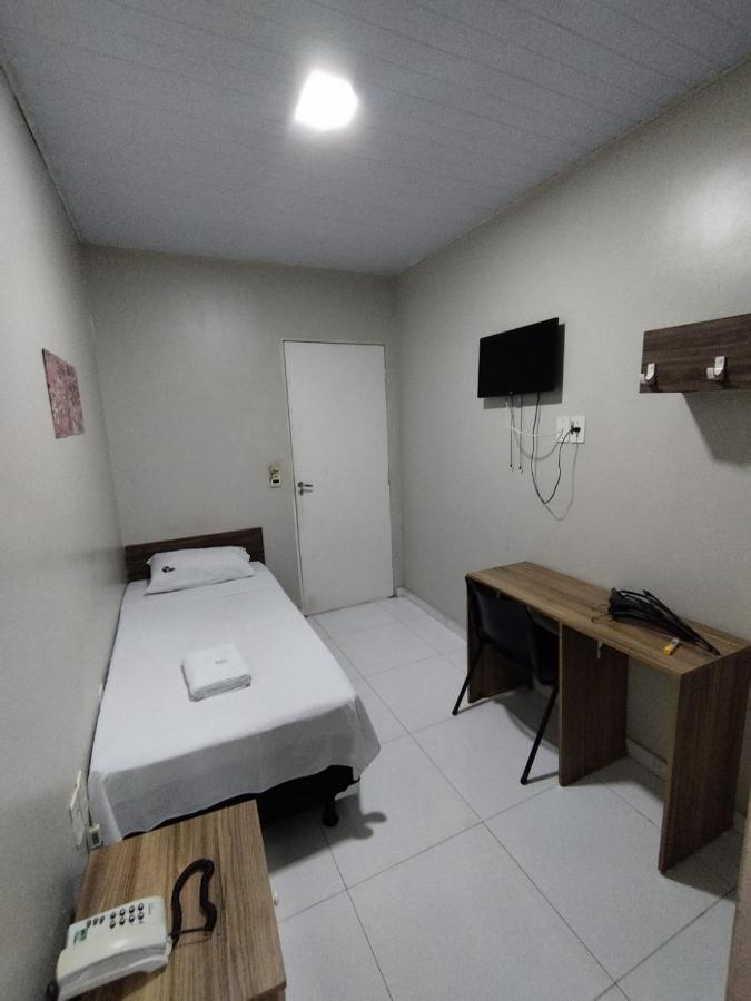 Hotel Resende Императрис Экстерьер фото