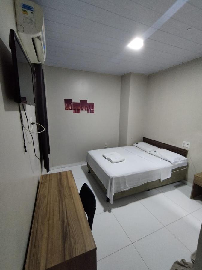 Hotel Resende Императрис Экстерьер фото