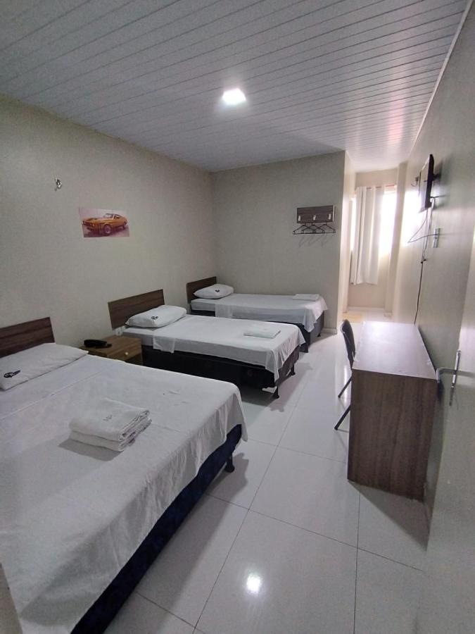 Hotel Resende Императрис Экстерьер фото