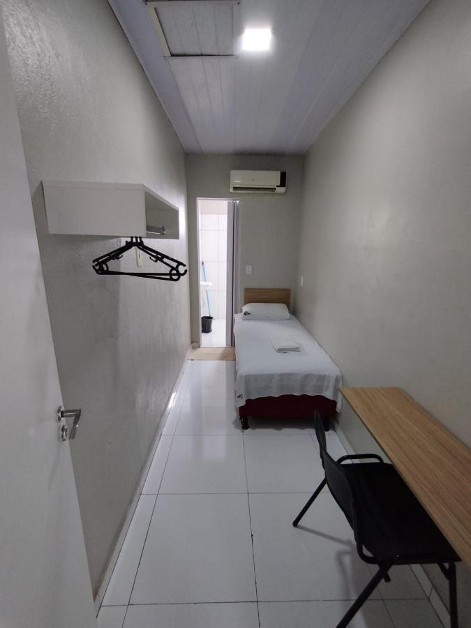 Hotel Resende Императрис Экстерьер фото