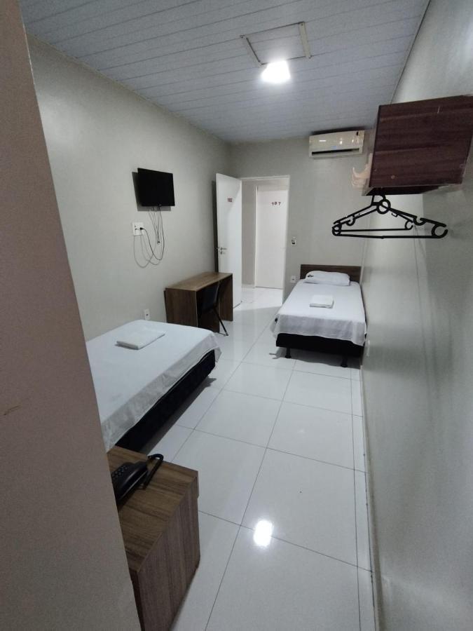 Hotel Resende Императрис Экстерьер фото