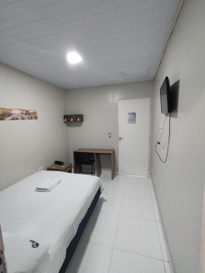 Hotel Resende Императрис Экстерьер фото