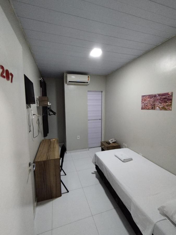 Hotel Resende Императрис Экстерьер фото
