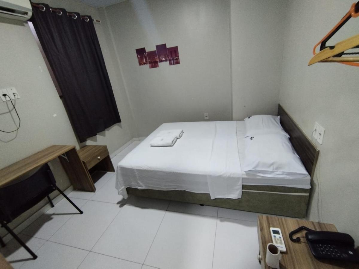Hotel Resende Императрис Экстерьер фото