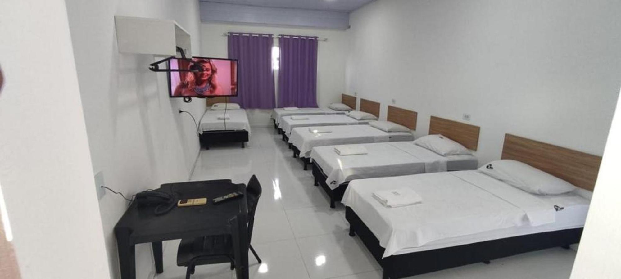 Hotel Resende Императрис Экстерьер фото
