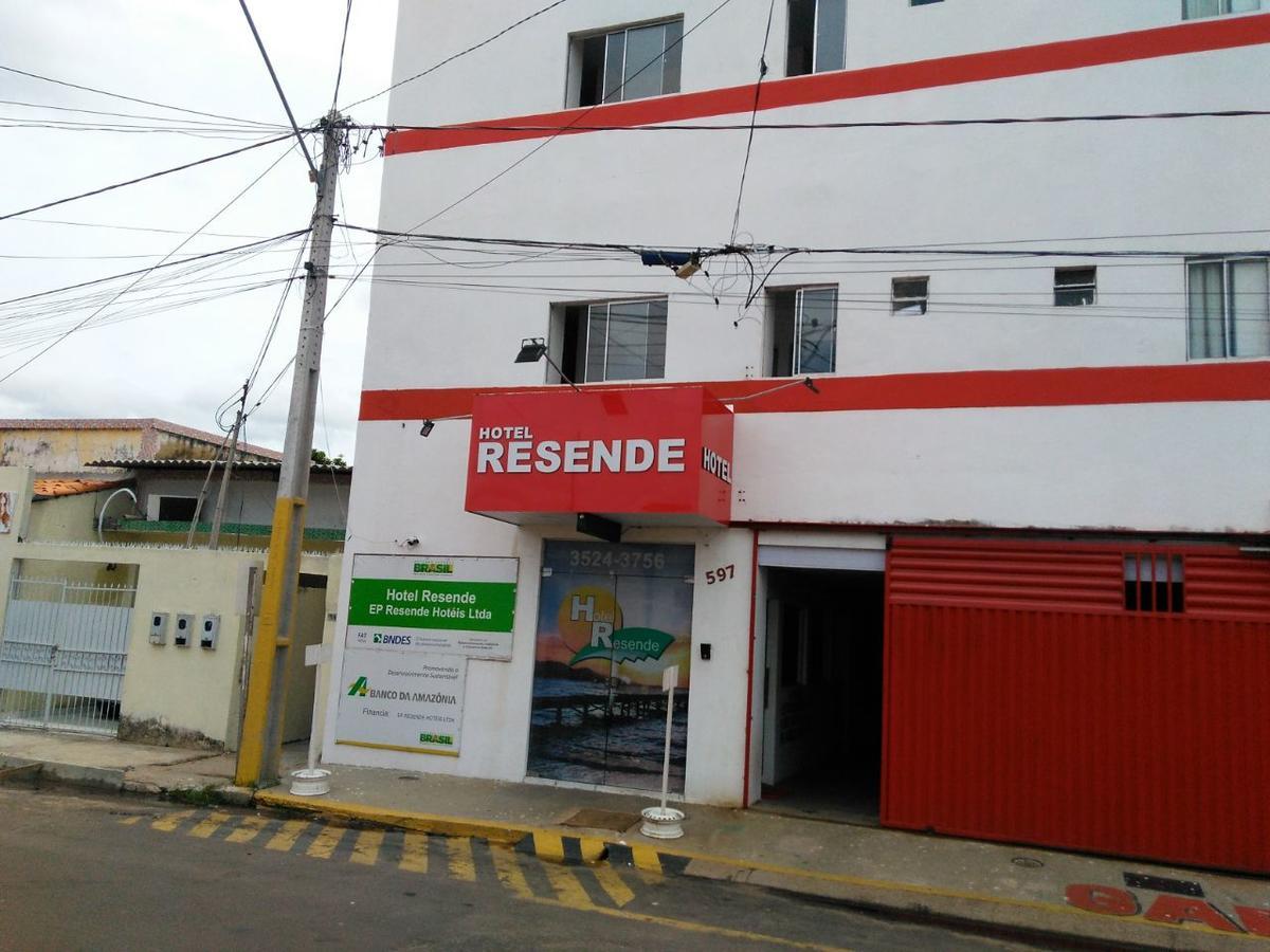 Hotel Resende Императрис Экстерьер фото